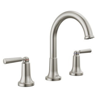 Delta Saylor: Two Handle Widespread Bathroom Faucet