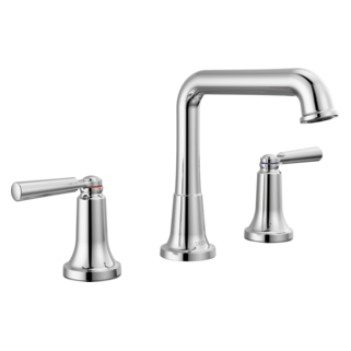 Delta Saylor: Two Handle Widespread Bathroom Faucet