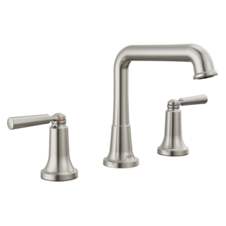 Delta Saylor: Two Handle Widespread Bathroom Faucet