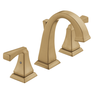 Delta Dryden: Two Handle Widespread Bathroom Faucet
