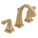 Delta Dryden: Two Handle Widespread Bathroom Faucet