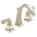 Delta Dryden: Two Handle Widespread Bathroom Faucet