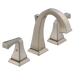 Delta Dryden: Two Handle Widespread Bathroom Faucet