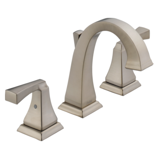 Delta Dryden: Two Handle Widespread Bathroom Faucet