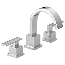 Load image into Gallery viewer, Delta 3553LF Vero Two Handle Widespread Lavatory Faucet
