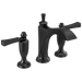 Delta Delta Dorval™: Two Handle Widespread Bathroom Faucet
