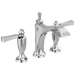 Delta Delta Dorval™: Two Handle Widespread Bathroom Faucet