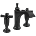 Delta Delta Dorval™: Two Handle Widespread Bathroom Faucet