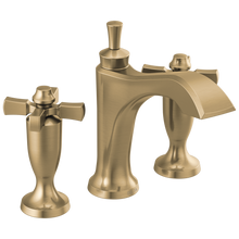 Load image into Gallery viewer, Delta Delta Dorval™: Two Handle Widespread Bathroom Faucet
