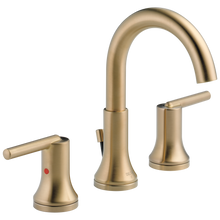 Load image into Gallery viewer, Delta 3559-MPU-DST Two Handle Widespread Bathroom Faucet
