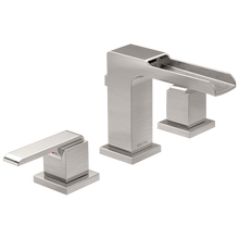Load image into Gallery viewer, Delta 3568LF-MPU Two Handle Widespread Channel Bathroom Faucet
