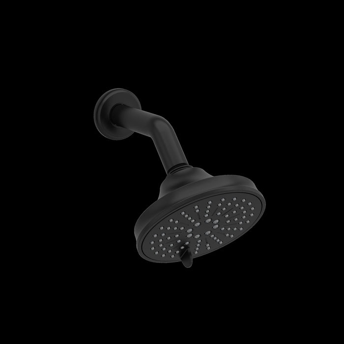 Riobel 356 5" 6-Function Showerhead With Arm