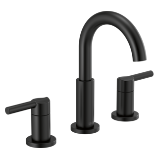 Delta Nicoli: Two Handle Widespread Bathroom Faucet