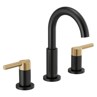 Delta Nicoli: Two Handle Widespread Bathroom Faucet