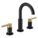 Delta Nicoli: Two Handle Widespread Bathroom Faucet