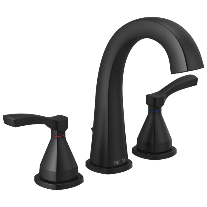 Delta Delta Stryke: Widespread Faucet