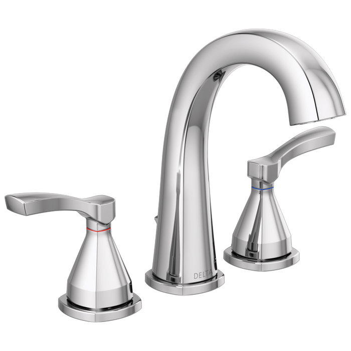 Delta Delta Stryke: Widespread Faucet