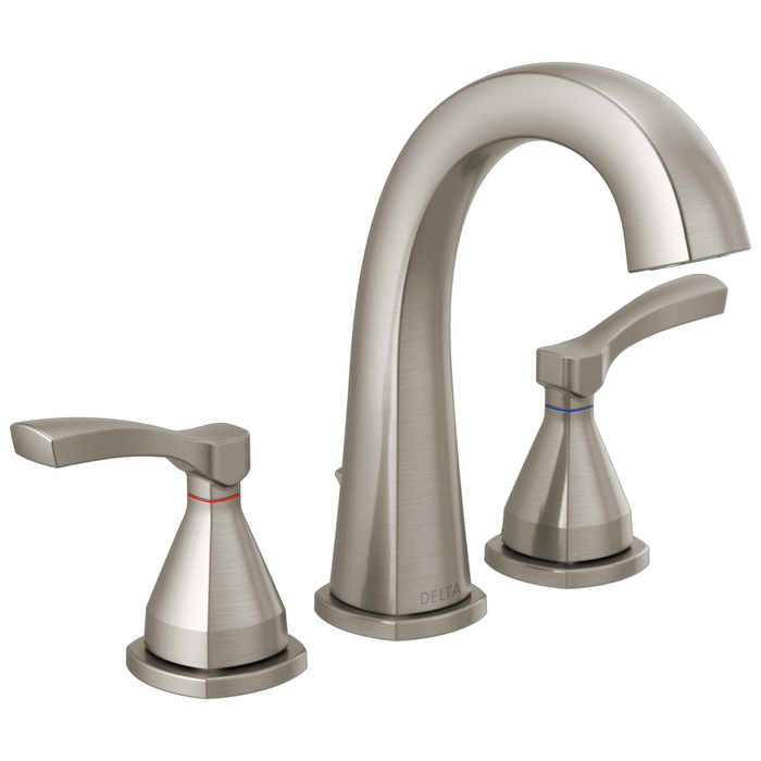 Delta Delta Stryke: Widespread Faucet