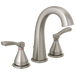 Delta Delta Stryke: Widespread Faucet