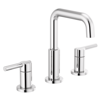 Delta Nicoli: Two Handle Widespread Bathroom Faucet