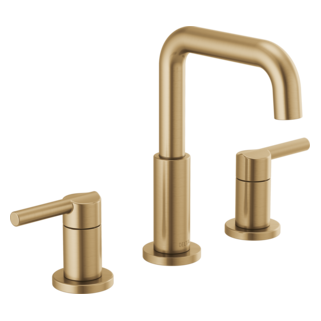 Delta Nicoli: Two Handle Widespread Bathroom Faucet