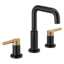 Load image into Gallery viewer, Delta Nicoli: Two Handle Widespread Bathroom Faucet
