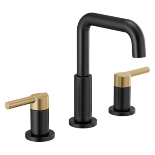 Delta Nicoli: Two Handle Widespread Bathroom Faucet