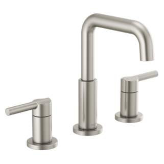 Delta Nicoli: Two Handle Widespread Bathroom Faucet