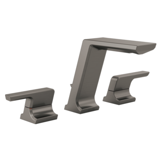 Delta Pivotal: Two Handle Widespread Bathroom Faucet