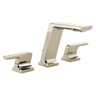 Delta Pivotal: Two Handle Widespread Bathroom Faucet