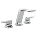 Delta Pivotal: Two Handle Widespread Bathroom Faucet