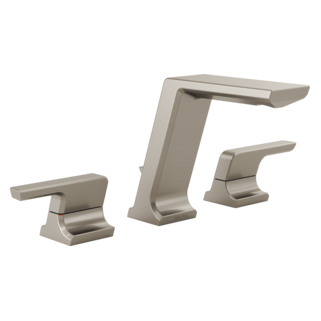 Delta Pivotal: Two Handle Widespread Bathroom Faucet