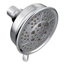 Load image into Gallery viewer, Moen 3638EP Four-Function Spray Head Eco-Performance Showerhead in Chrome
