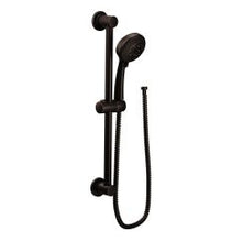 Load image into Gallery viewer, Moen 3669EP Eco-Performance Handshower in Oil Rubbed Bronze
