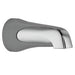 Moen 3805 Non Diverter Spout in Chrome