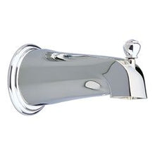 Load image into Gallery viewer, Moen 3807 Diverter Spout For Slip Fit Monticello in Chrome
