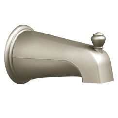 Moen 3807 Monticello Diverter Spout in Brushed Nickel