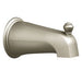 Moen 3807 Monticello Diverter Spout in Brushed Nickel