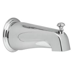 Moen 3808 Slip Fit Diverter Spout in Chrome