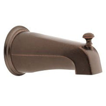 Load image into Gallery viewer, Moen 3808 Diverter Tub Spout in Oil Rubbed Bronze
