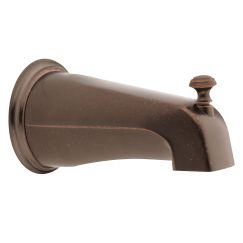 Moen 3808 Diverter Tub Spout in Oil Rubbed Bronze