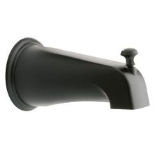Load image into Gallery viewer, Moen 3808 Diverter Tub Spout in Wrought Iron
