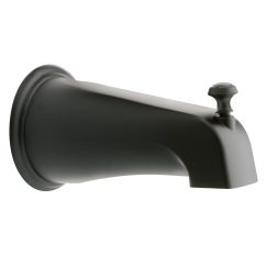 Moen 3808 Diverter Tub Spout in Wrought Iron