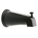 Moen 3808 Diverter Tub Spout in Wrought Iron