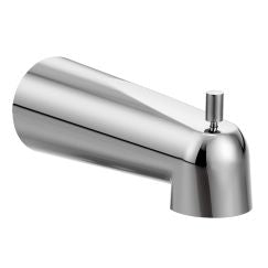 Moen 3839 Diverter Tub Spout with Integrated in Chrome