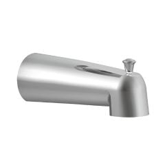 Moen 3853 Tub Spout with Integrated Diverter in Chrome