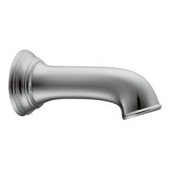 Moen 3858 Non Diverter Spout in Chrome