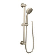 Load image into Gallery viewer, Moen 3868EP Eco-Performance Showerhead in Brushed Nickel
