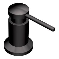 Moen 3942 Soap and Lotion Dispenser in Black