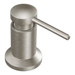 Moen 3942 Soap and Lotion Dispenser in Spot Resist Stainless
